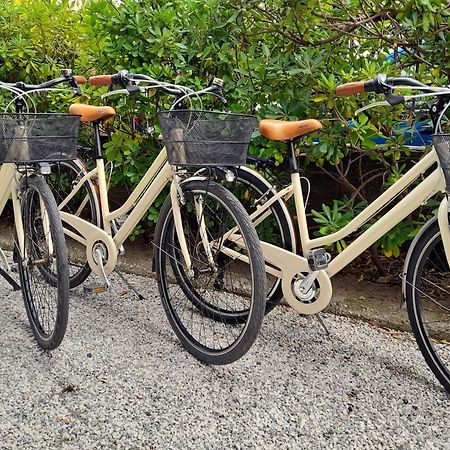 Ampio, Elegante Apt Con Aria Condizionata E Bici Gratis Viareggio Luaran gambar