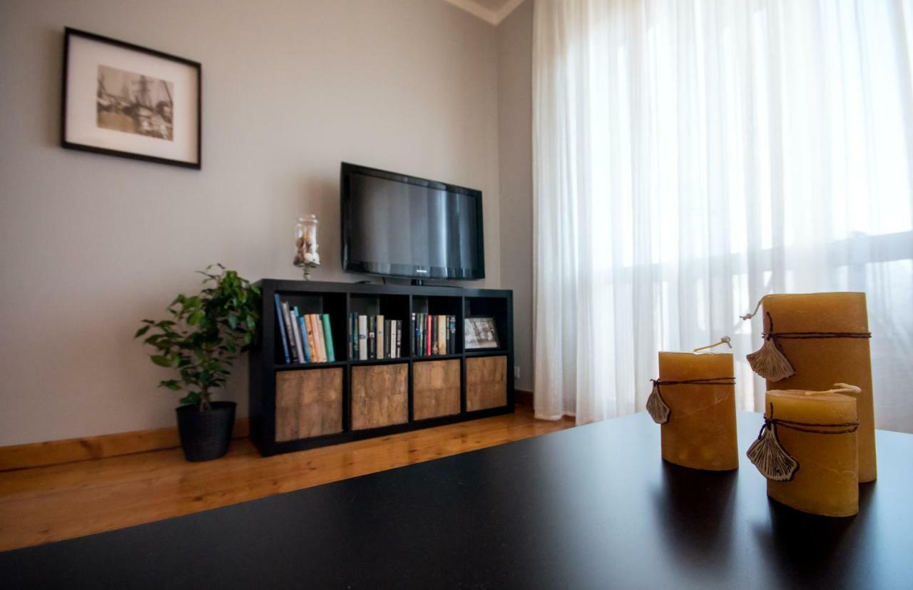 Ampio, Elegante Apt Con Aria Condizionata E Bici Gratis Viareggio Luaran gambar